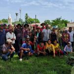 Iglesia Adventista de Bartolomé Masó impacta a su comunidad con donaciones de sangre y trabajo comunitario